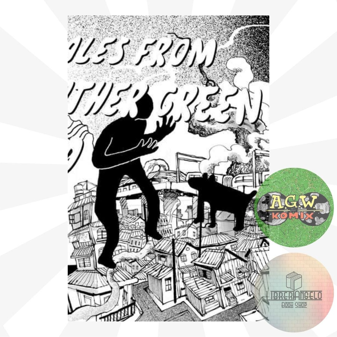 TALES FROM ANOTHER GREEN WORLD #1 by Josel Nicolas and Apol Sta. Maria