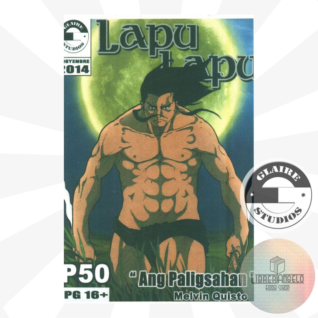 LAPU LAPU #1 by Melvin Quisto