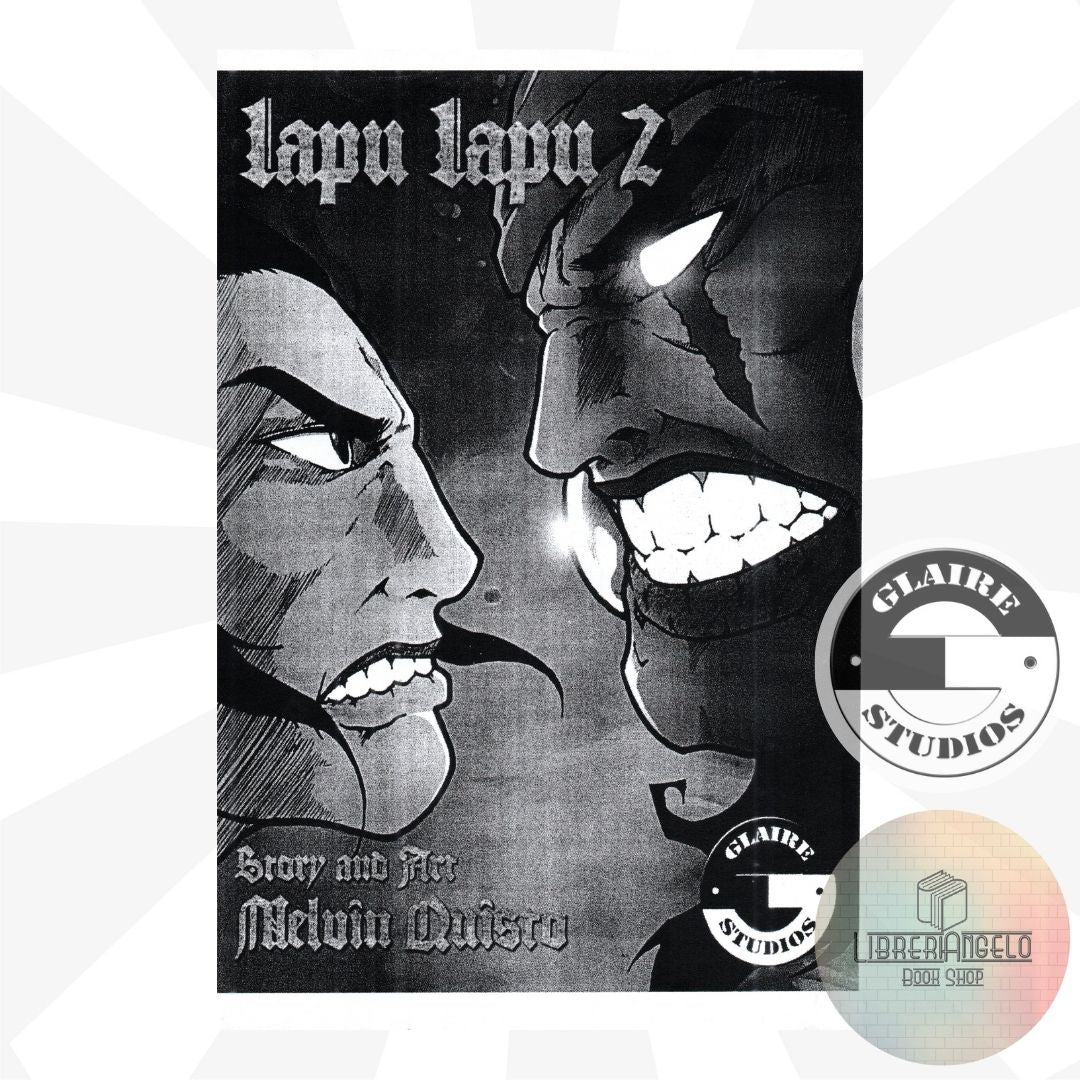 LAPU LAPU #2 by Melvin Quisto