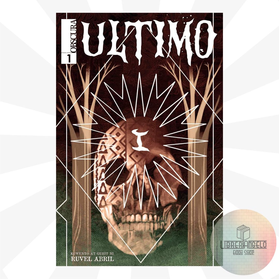 ULTIMO #1 by Ruvel Abril