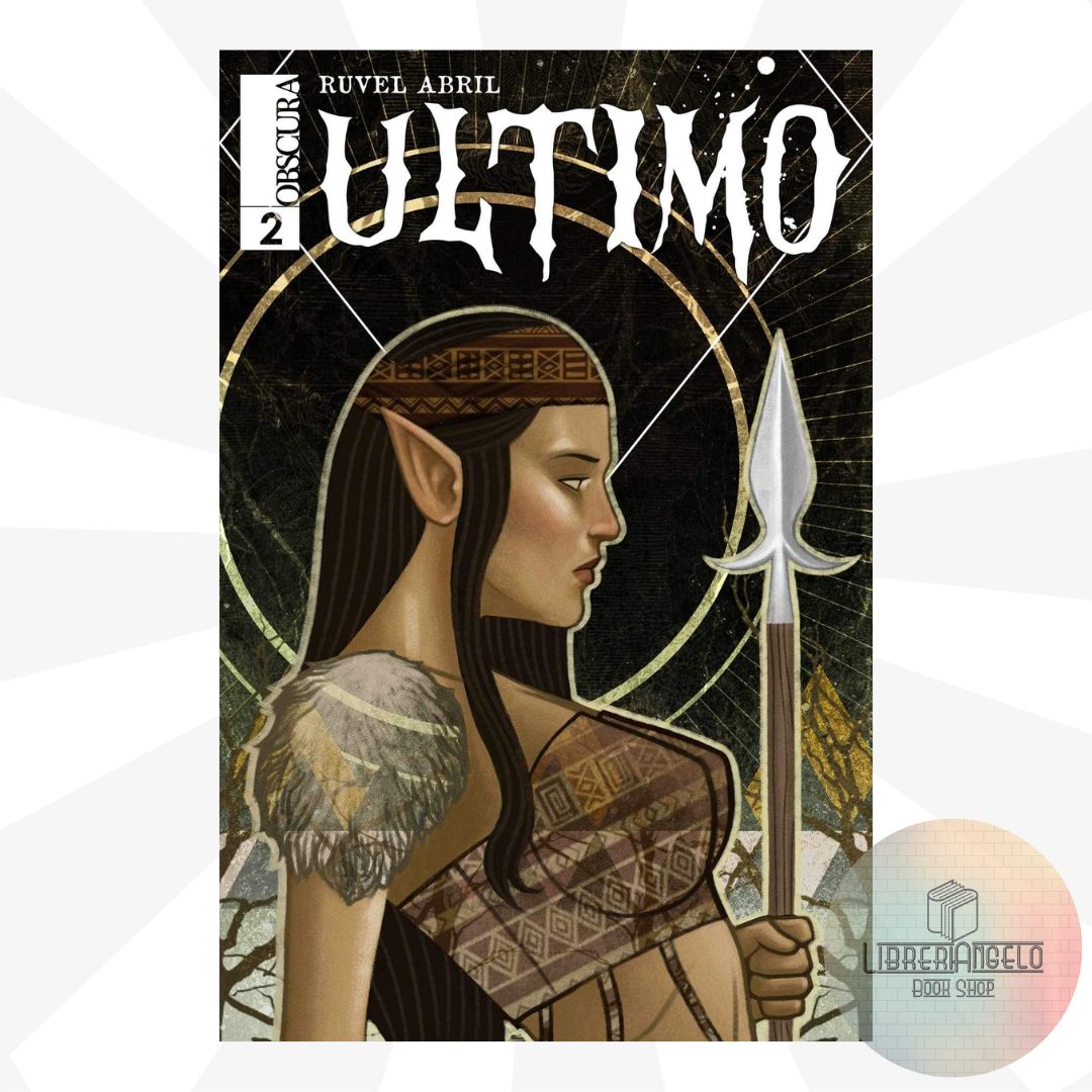ULTIMO #2 by Ruvel Abril