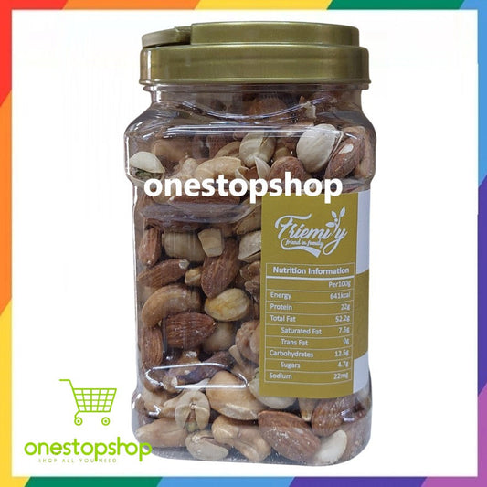 Friemi'y Mixed Nuts Original Flavor 450g