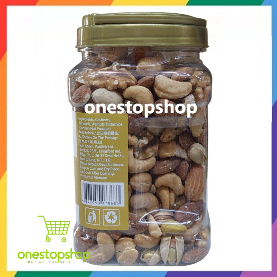 Friemi'y Mixed Nuts Original Flavor 450g