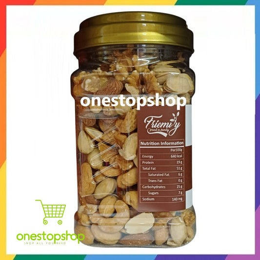 Friemiy Mixed Nuts Salted Flavor 450g