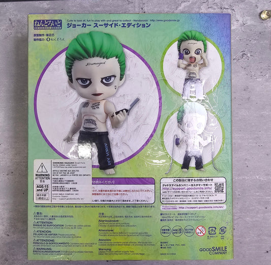 Nendoroid Suicide Squad Version Joker #671 Authentic