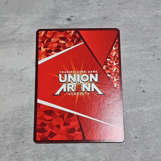 Union Arena Demon Slayer Promo SR Collectible Trading Cards JP