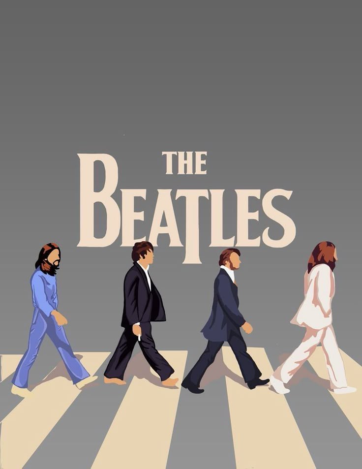 Drumless Track and Sheet Music: Come Together by The Beatles