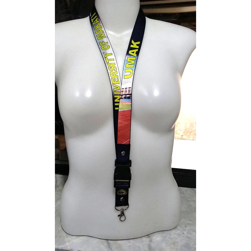 UMAK University of Makati ID LACE