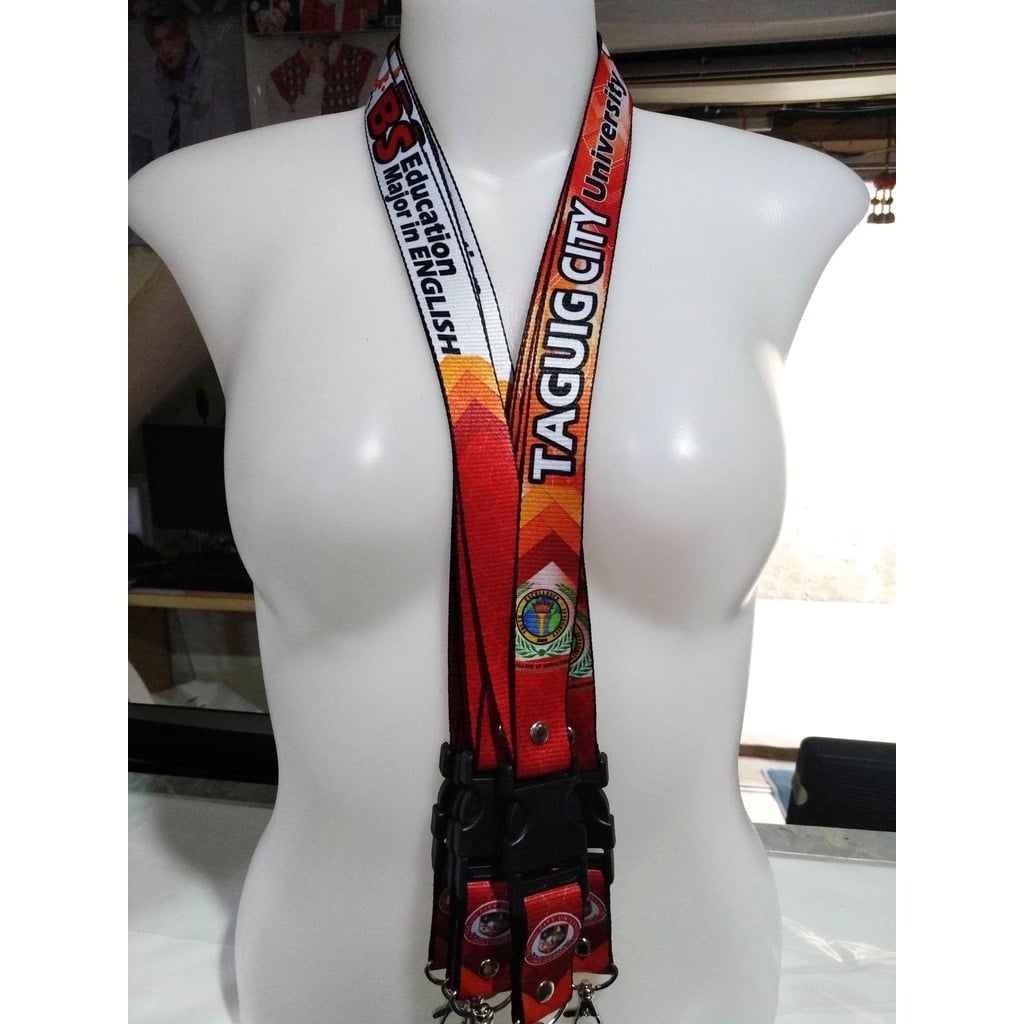 TCU BS Edication Major in English ID LACE