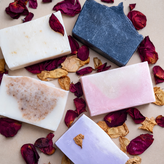 Artisan Handmade Oat Soap