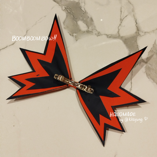PRE-ORDER BoomBoomBow