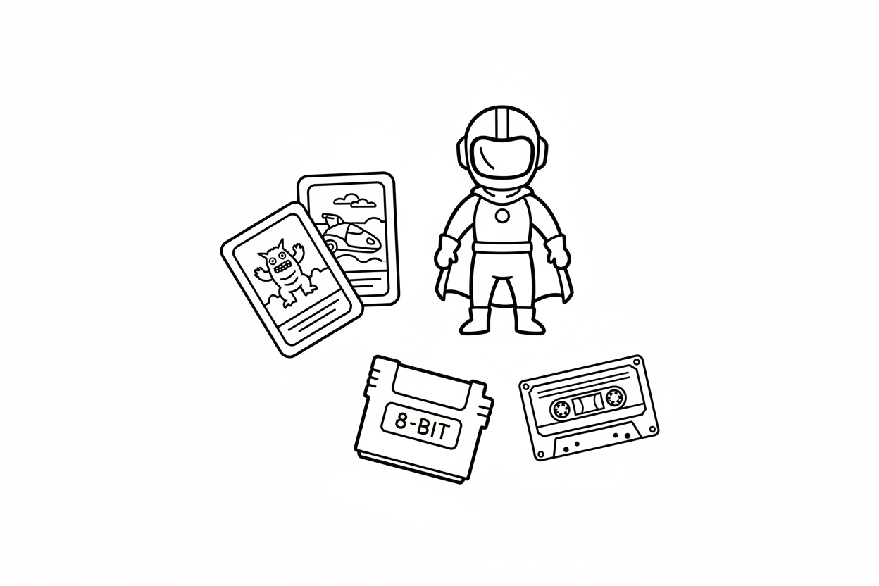 Gifts, Collectibles & Novelty Finds