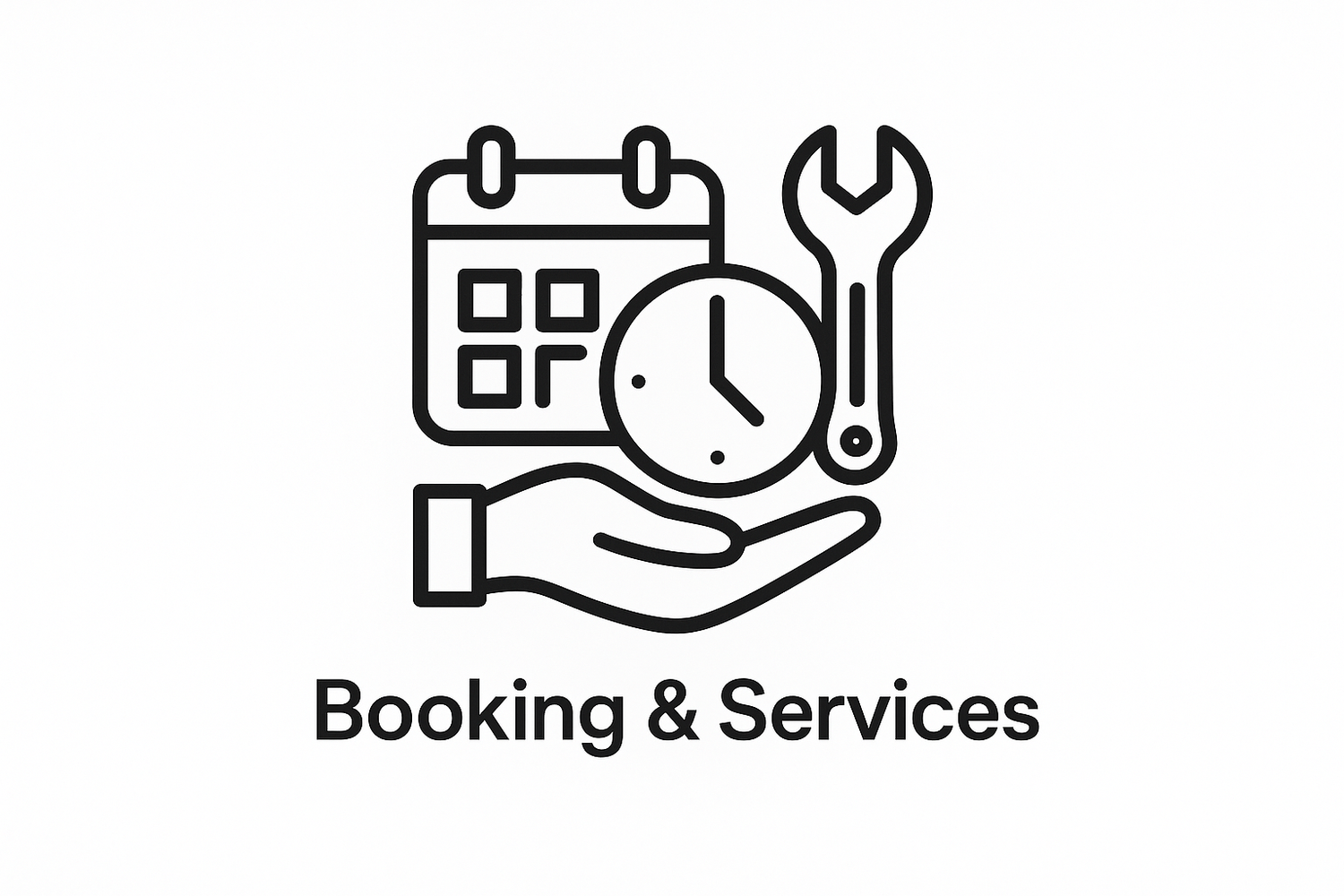 Booking & Services