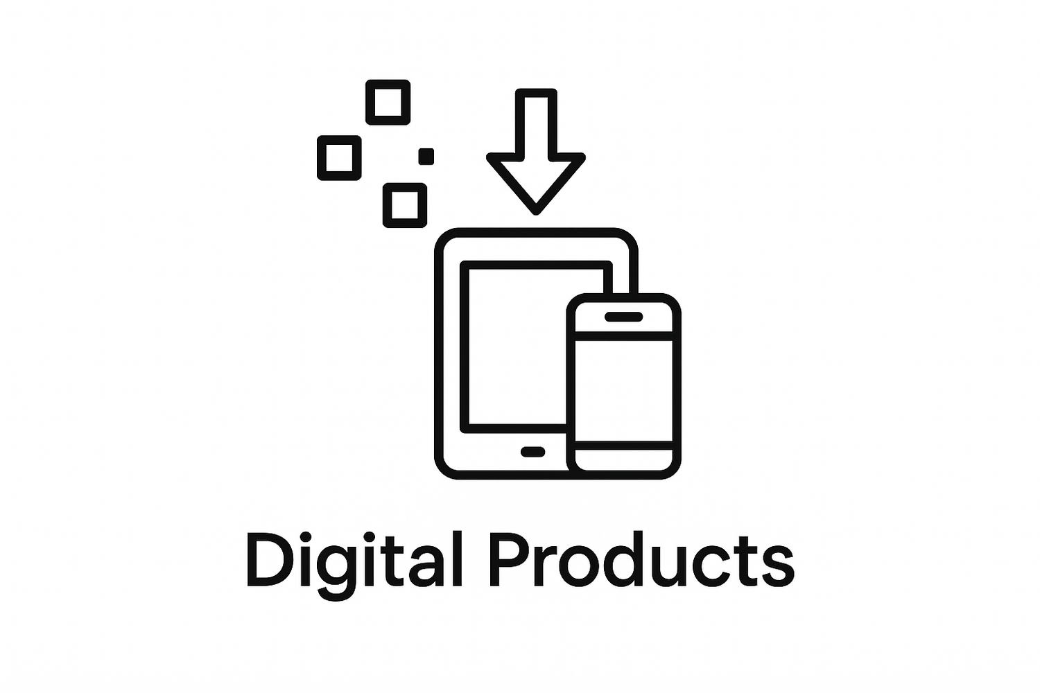Digital Products