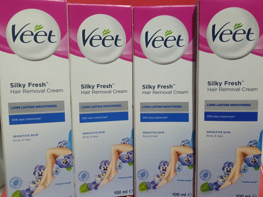 VEET hair removal cream  100 grams