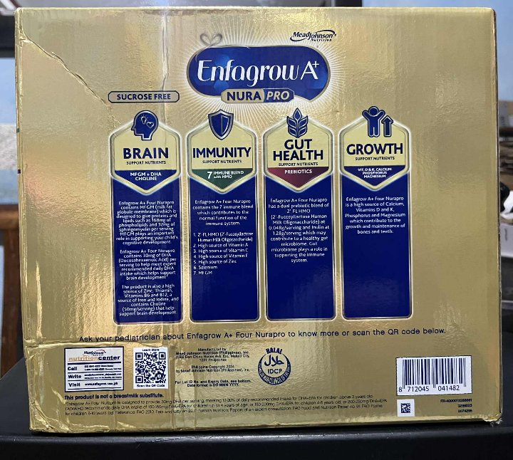 Enfagrow Nura Pro 2.3 kg