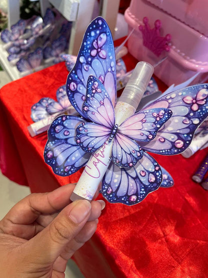 Alcohol spray
