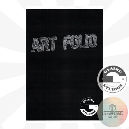 ART FOLIO by Glaire Studios