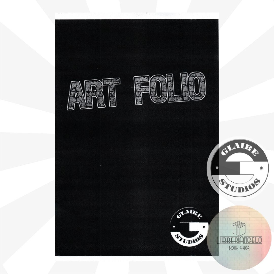ART FOLIO by Glaire Studios
