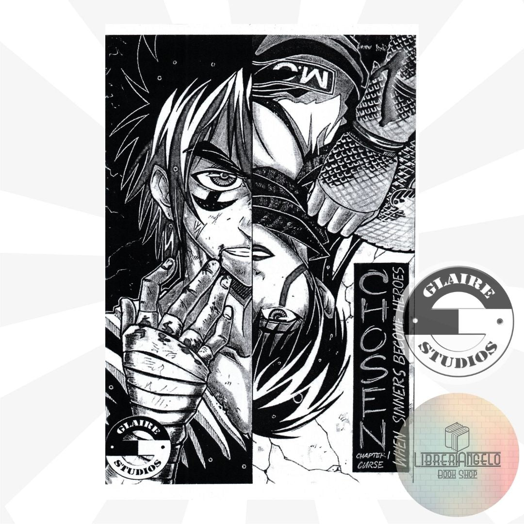 CHOSEN #1 by Michael Nable