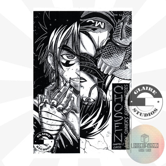 CHOSEN #1 by Michael Nable