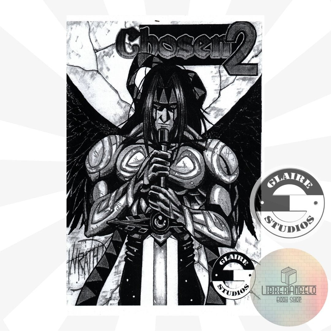 CHOSEN #2 by Michael Nable