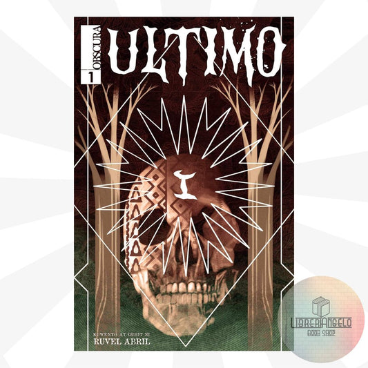 ULTIMO #1 by Ruvel Abril