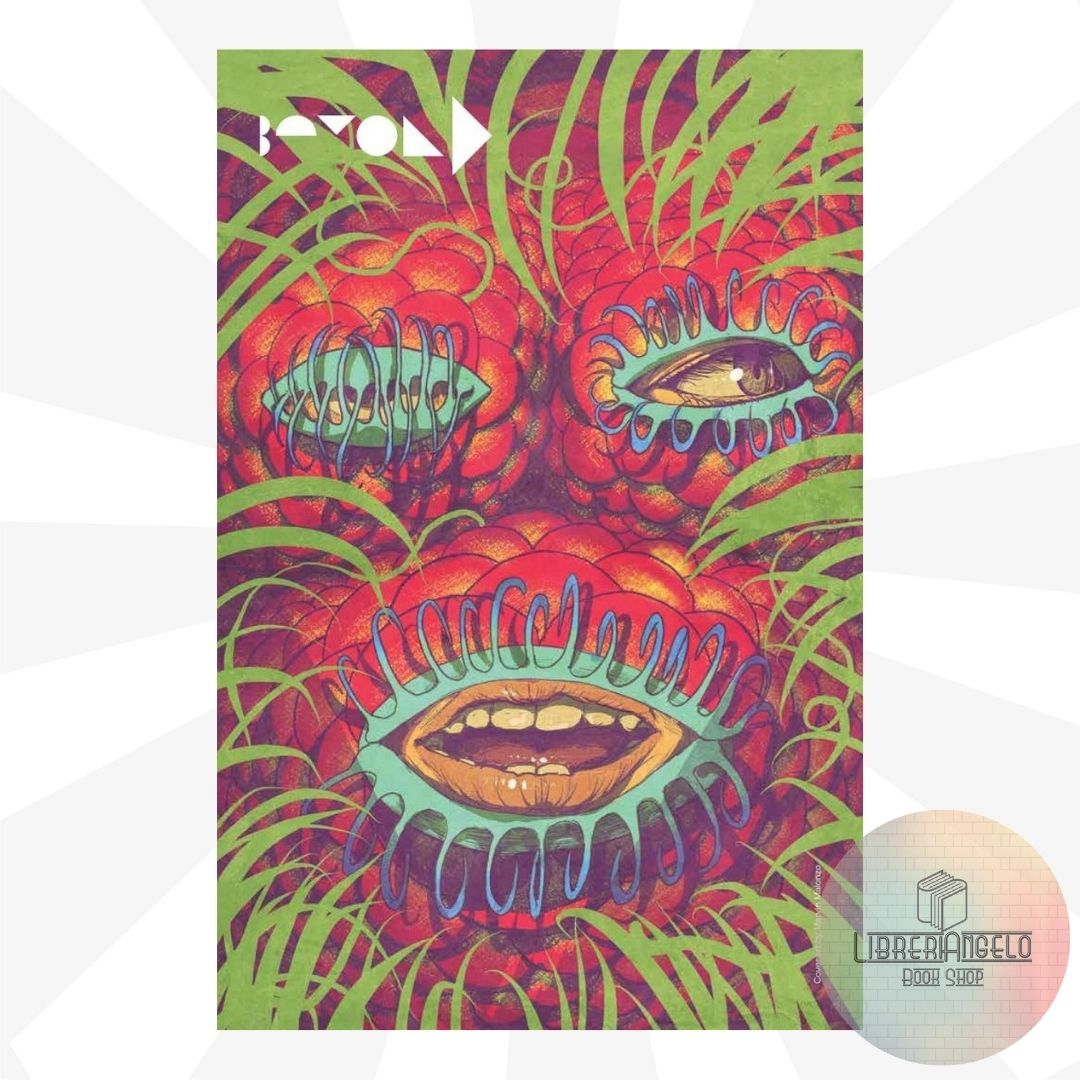 BEYOND #1 by Adam David, Mervin Malonzo, Manix Abrera, and Harvey Tolibao (with HMT Studios)