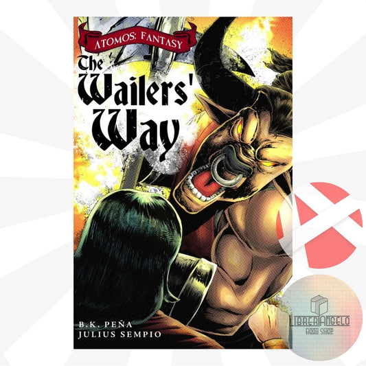ATOMOS: FANTASY - THE WAILERS' WAY by Julius Sempio and B. K. Peña