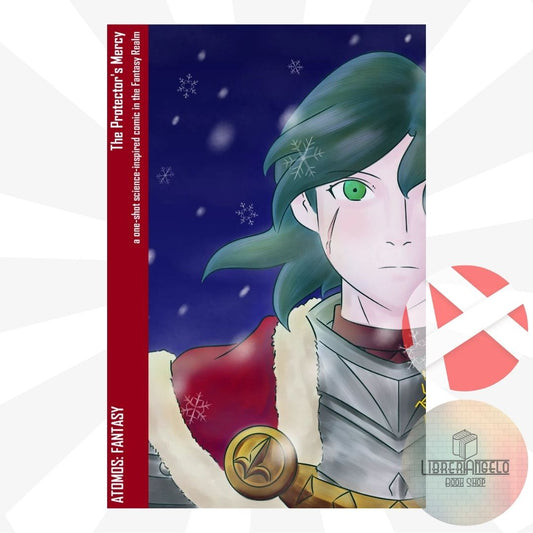 ATOMOS: FANTASY - THE PROTECTOR’S MERCY by Julius Sempio