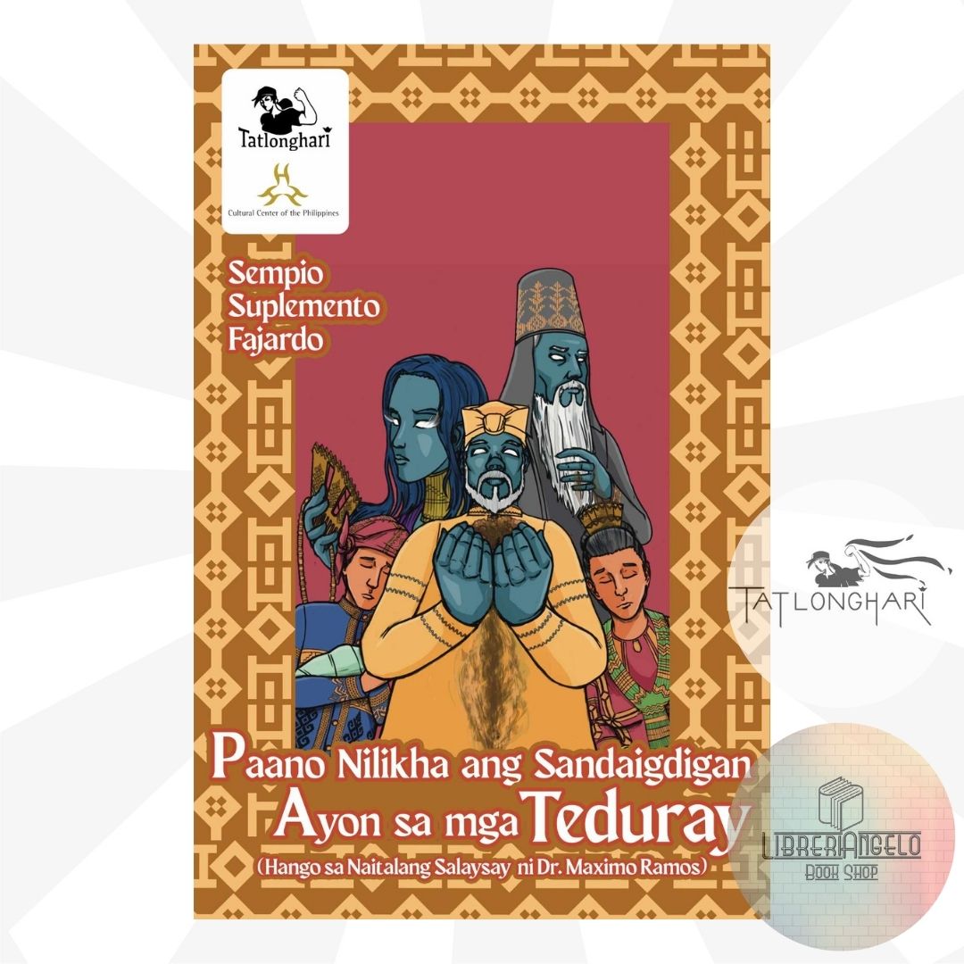PAANO NILIKHA ANG SANDAIGDIGAN AYON SA MGA TEDURAY by Julius Sempio, Jerome Suplemento, and Mik Fajardo
