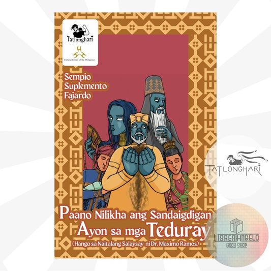 PAANO NILIKHA ANG SANDAIGDIGAN AYON SA MGA TEDURAY by Julius Sempio, Jerome Suplemento, and Mik Fajardo