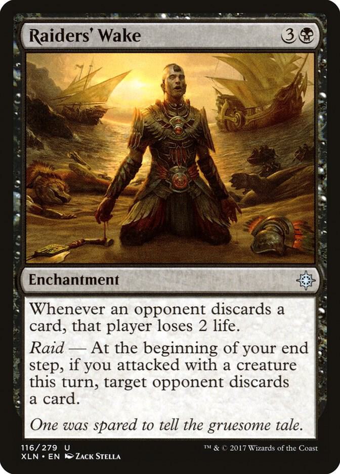 MTG Raiders' Wake - Ixalan