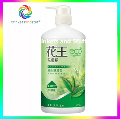 Kao Shampoo Fresh Smooth 750mL