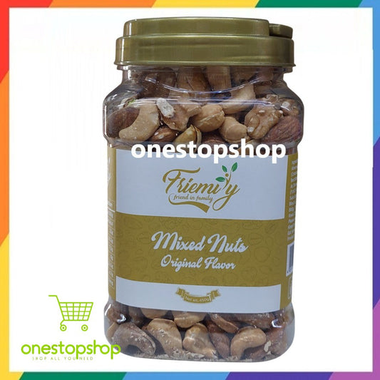 Friemi'y Mixed Nuts Original Flavor 450g