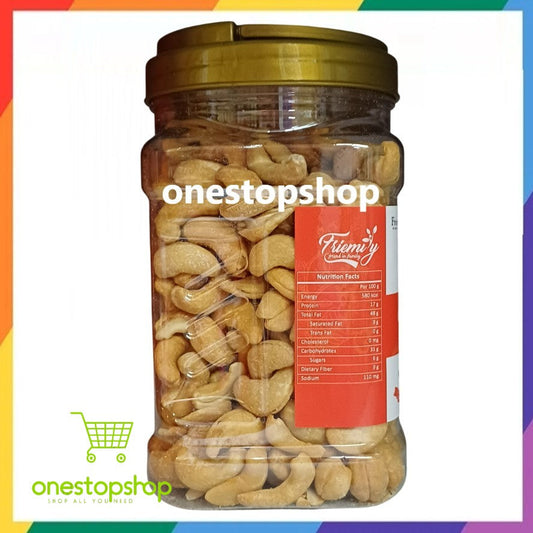 Friemily Cashew Nuts Salted Flavor 450g