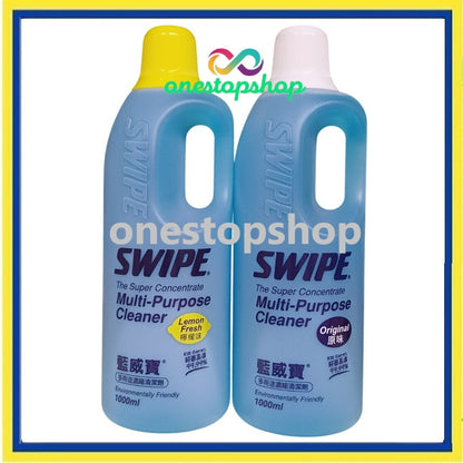 SWIPE The Super Concentrate Multi-Purpose Cleaner Original 1L