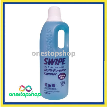 SWIPE The Super Concentrate Multi-Purpose Cleaner Original 1L