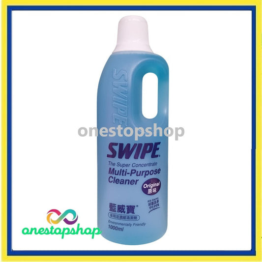 SWIPE The Super Concentrate Multi-Purpose Cleaner Original 1L