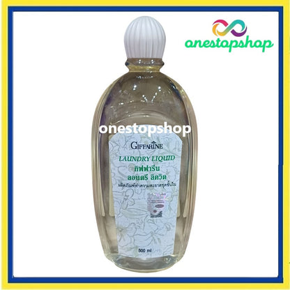 Giffarine Laundry Liquid Underwear Detergent 500mL Lotus