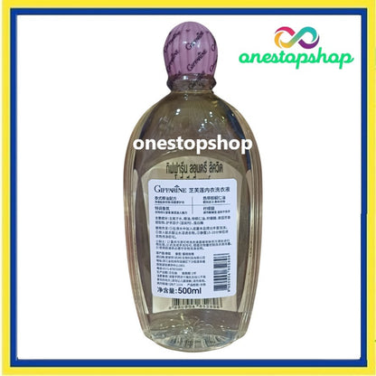 Giffarine Laundry Liquid Underwear Detergent 500mL Rosy Peachy