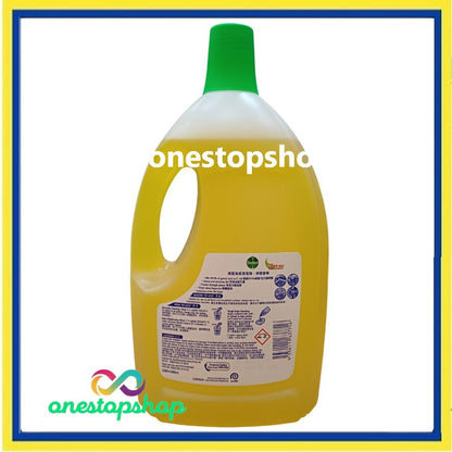 Dettol Complete Clean Floor Cleaner Lemon 2500mL