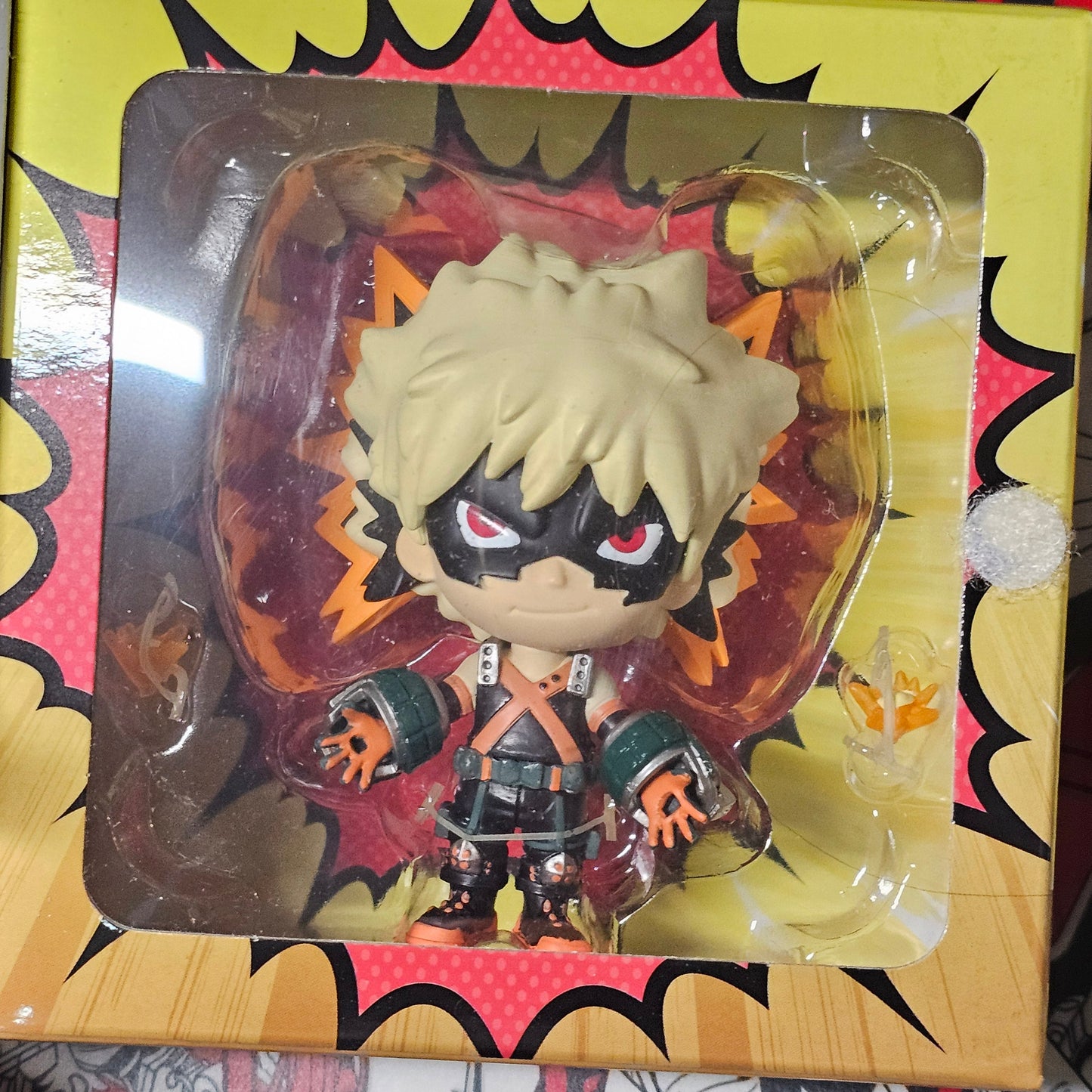 Funko 5 Star: My Hero Academia Mini Vinyl Figurines Authentic (Out of Print)