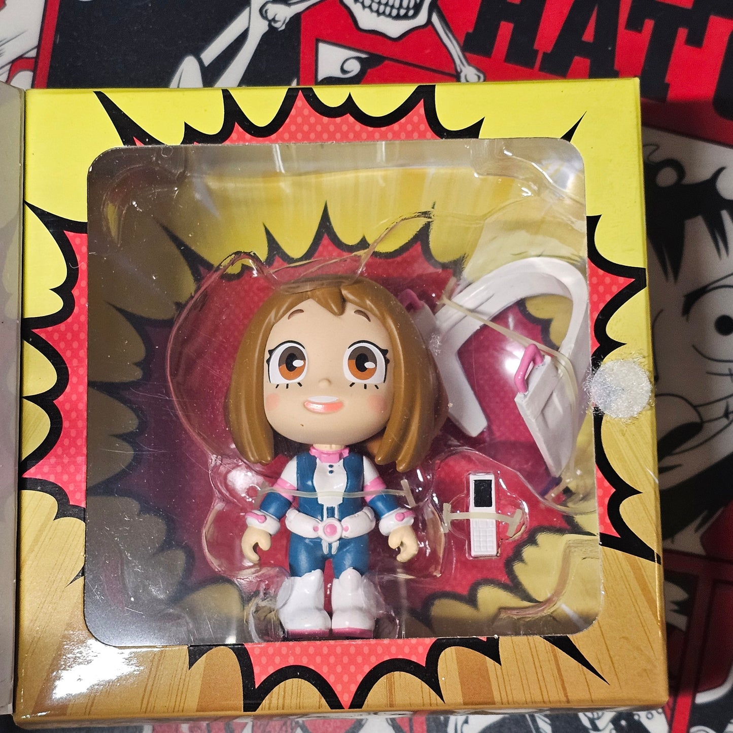 Funko 5 Star: My Hero Academia Mini Vinyl Figurines Authentic (Out of Print)