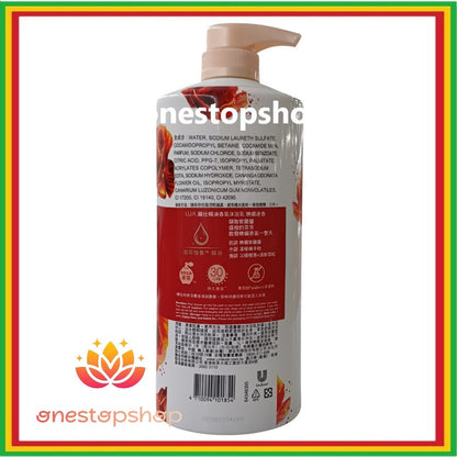 Lux Seductive Perfumed Soap Body Wash 1000mL