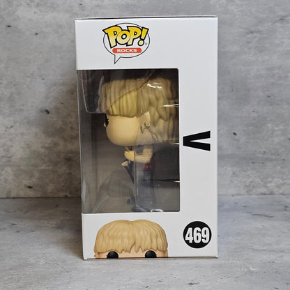 Funko Pop! BTS Solo Era: Layover #469 Diamond Exclusive with 0.5,mm Protector (Authentic)