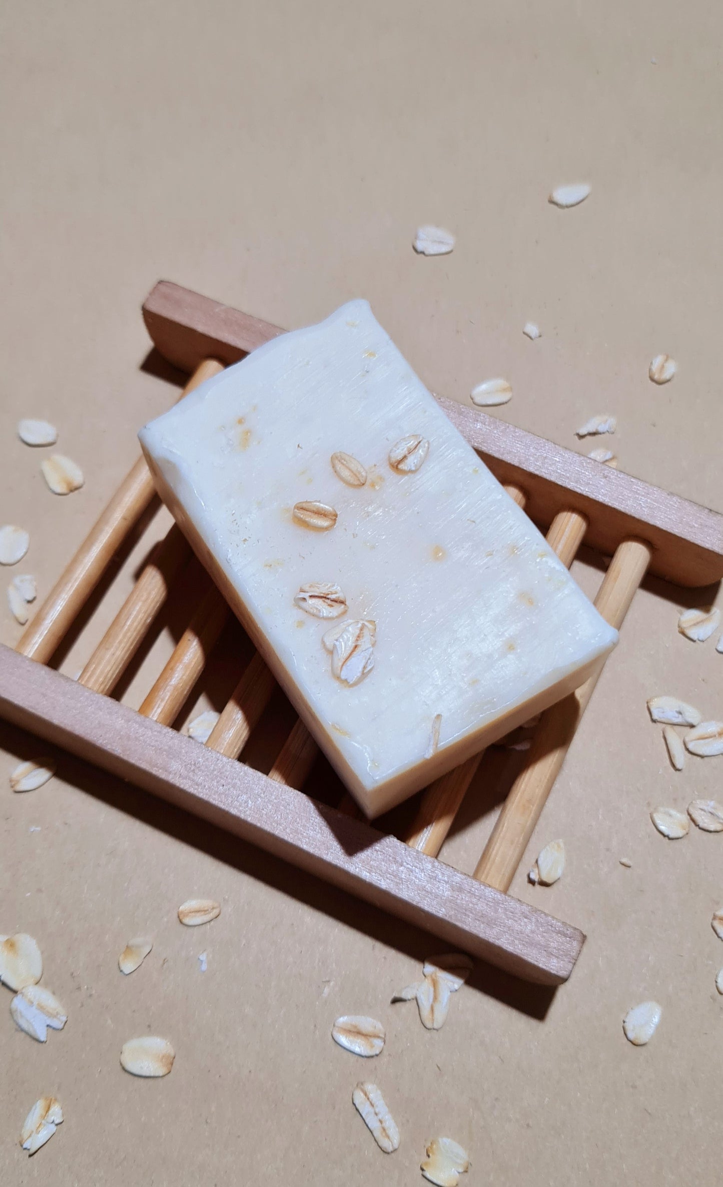 Artisan Handmade Oat Soap