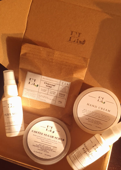Artisan care box