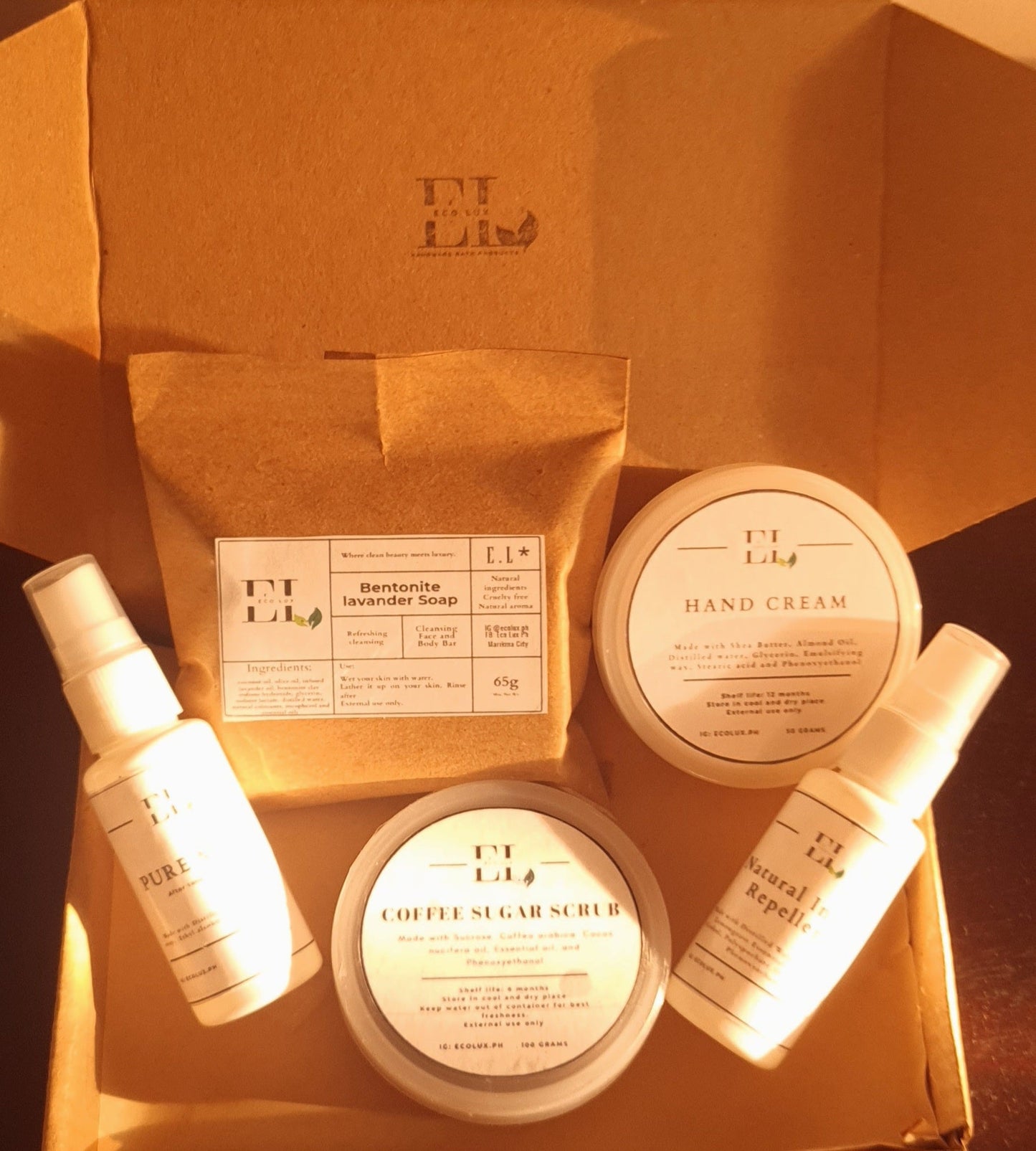Artisan care box