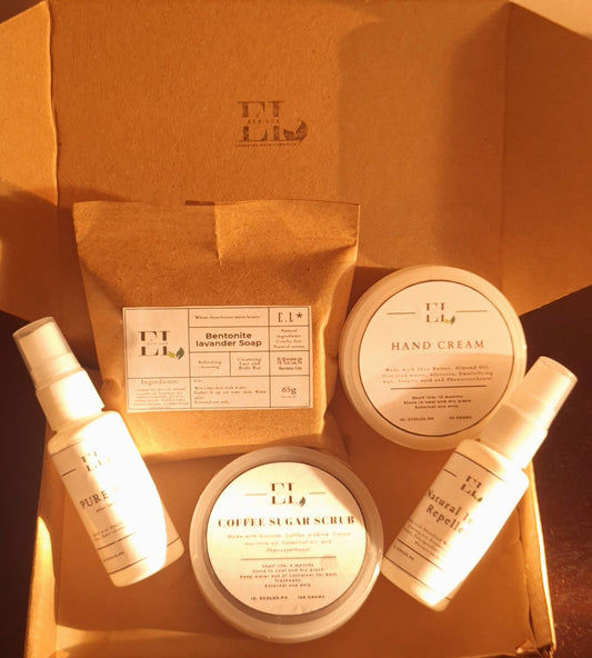 Artisan care box